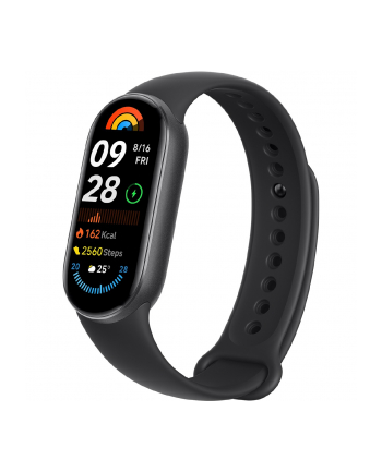 Xiaomi Band 9 Midnight Black nr 2