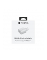 Mophie Gan Charger USB-C 30W (biała) ładowarka sieciowa - nr 11