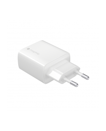 Mophie Gan Charger USB-C 30W (biała) ładowarka sieciowa