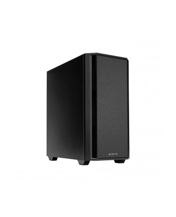 Chieftec AZ-01B-OP Micro Tower | czarna | bez zasilacza | 1x USB Type C, 1x USB3.0, 1x USB2.0 |360mm x 212mm x 420mm | nr 1