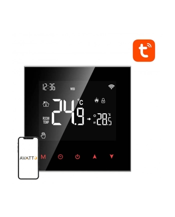 Avatto ZWT100 3A ZigBee TUYA nr 1