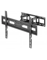 Uchwyt ścienny Manhattan do TV 37-80'' LED/LCD 40kg obczerwonyowy uchylny - nr 11