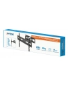 Uchwyt ścienny Manhattan do TV 37-80'' LED/LCD 40kg obczerwonyowy uchylny - nr 12