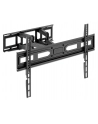 Uchwyt ścienny Manhattan do TV 37-80'' LED/LCD 40kg obczerwonyowy uchylny - nr 13