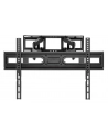 Uchwyt ścienny Manhattan do TV 37-80'' LED/LCD 40kg obczerwonyowy uchylny - nr 14