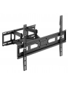 Uchwyt ścienny Manhattan do TV 37-80'' LED/LCD 40kg obczerwonyowy uchylny - nr 17