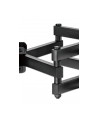 Uchwyt ścienny Manhattan do TV 37-80'' LED/LCD 40kg obczerwonyowy uchylny - nr 18