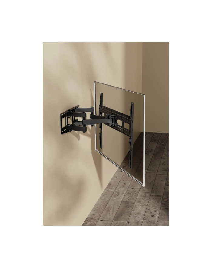 Uchwyt ścienny Manhattan do TV 37-80'' LED/LCD 40kg obczerwonyowy uchylny główny
