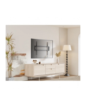 Uchwyt ścienny Techly do TV 60-120'' LED/LCD 120kg slim 35mm nr 2