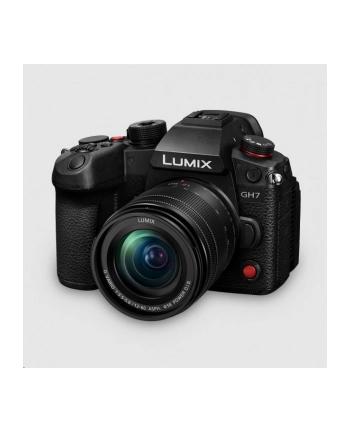 Panasonic Lumix GH7 Czarny + 12-60mm f/3.5-5.6 nr 1