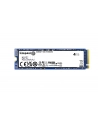 Dysk SSD Kingston NV3 M.2 PCIe 4.0x4 NVMe 4TB (6000/5000MB/s) 2280 - nr 37