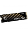Dysk SSD MSI SPATIUM M461 500GB PCIe 4.0 NVMe M.2 2280 (4700/1700 MB/s) 3D NAND - nr 2