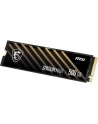 Dysk SSD MSI SPATIUM M461 500GB PCIe 4.0 NVMe M.2 2280 (4700/1700 MB/s) 3D NAND - nr 4
