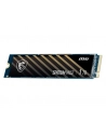 Dysk SSD MSI SPATIUM M452 1TB PCIe 4.0 NVMe M.2 2280 (3550/2700 MB/s) 3D NAND - nr 11