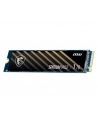Dysk SSD MSI SPATIUM M452 1TB PCIe 4.0 NVMe M.2 2280 (3550/2700 MB/s) 3D NAND - nr 2