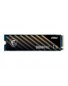 Dysk SSD MSI SPATIUM M452 1TB PCIe 4.0 NVMe M.2 2280 (3550/2700 MB/s) 3D NAND - nr 8
