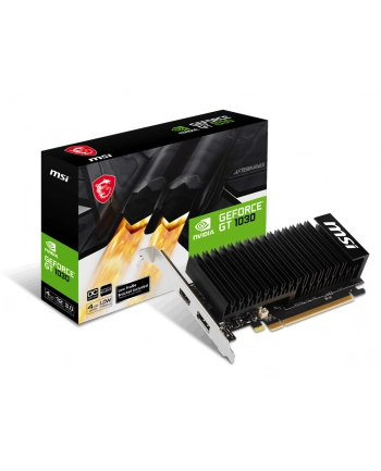 Msi GT1030 4GHD4 4GB GDDR4 (V812037R) nr 1