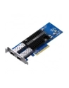 Synology E25G30-F2 Dwuportowa karta rozszerzeń 25GbE SFP28 dla serwerów Synology - nr 2