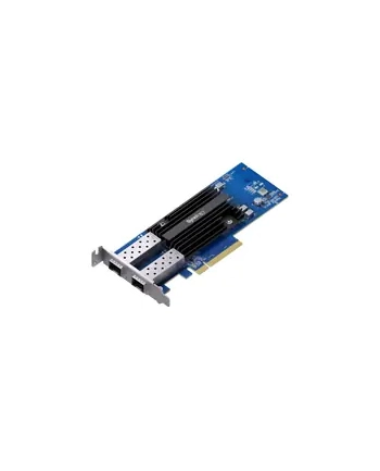 Synology E25G30-F2 Dwuportowa karta rozszerzeń 25GbE SFP28 dla serwerów Synology