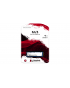 Dysk SSD Kingston NV3 M.2 PCIe 4.0x4 NVMe 4TB (6000/5000MB/s) 2280 - nr 29