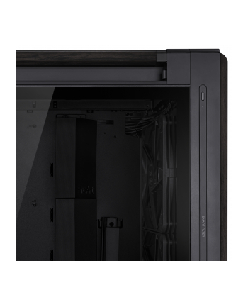 Obudowa Asus PROART PA602 WOOD TG PWM BLACK nr 2