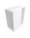 Obudowa NZXT H7 Flow RGB (2024) Midi Tower z oknem Biała - nr 6