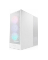 Obudowa NZXT H7 Flow RGB (2024) Midi Tower z oknem Biała - nr 5
