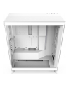 Obudowa NZXT H7 Flow RGB (2024) Midi Tower z oknem Biała - nr 8
