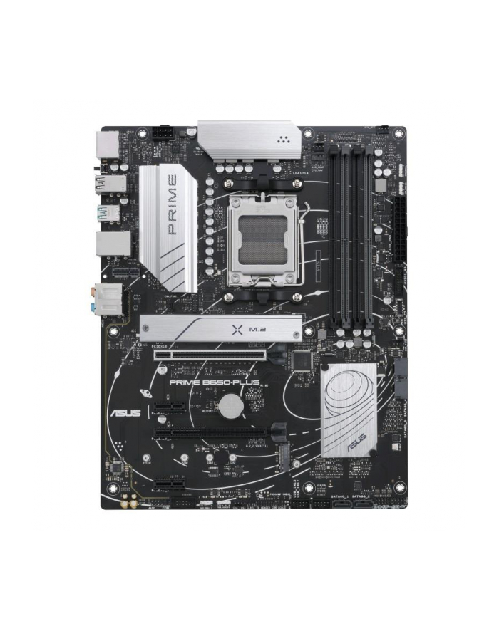 Płyta Asus PRIME B650-PLUS-CSM /AMD B650/DDR5/SATA3/M.2/PCIe5.0/AM5/ATX główny