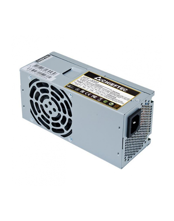 Zasilacz Chieftec GPF-400P 400W TFX 80mm aPFC Bulk główny