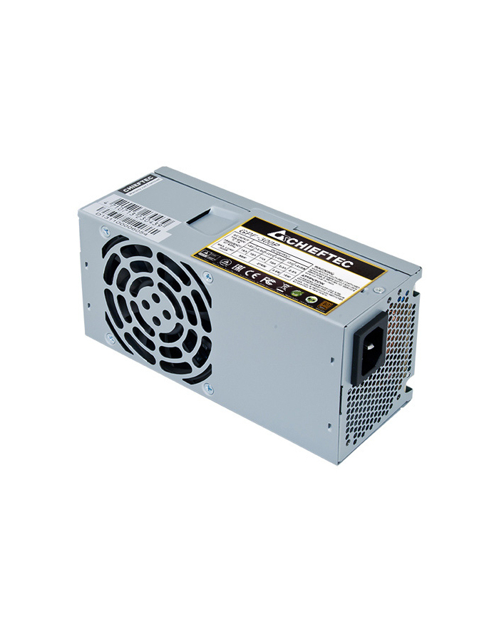 Zasilacz Chieftec GPF-400P 400W TFX 80mm aPFC Bulk główny