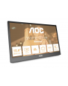 Monitor AOC 15,6'' 16T3EA USB-C - nr 42