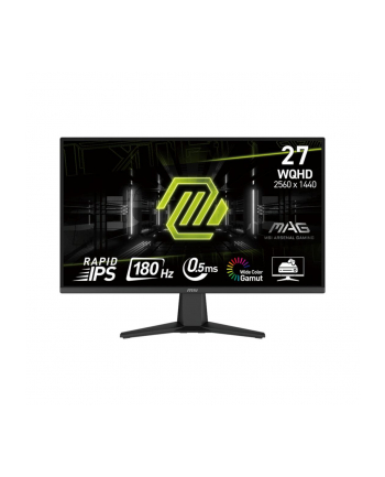 Monitor MSI 27'' MAG 275QF 2xHDMI DP