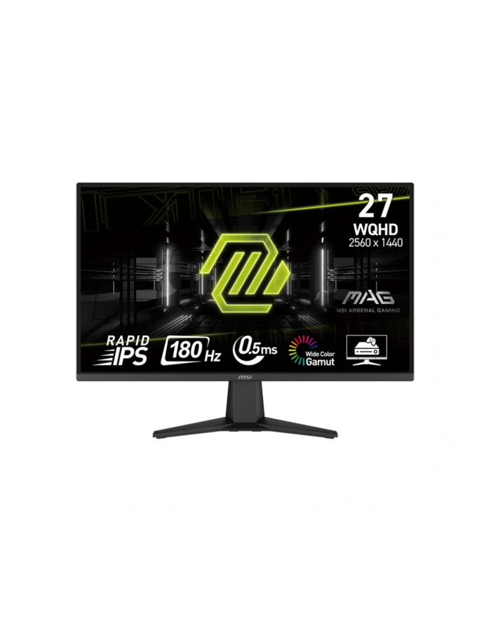 Monitor MSI 27'' MAG 275QF 2xHDMI DP główny