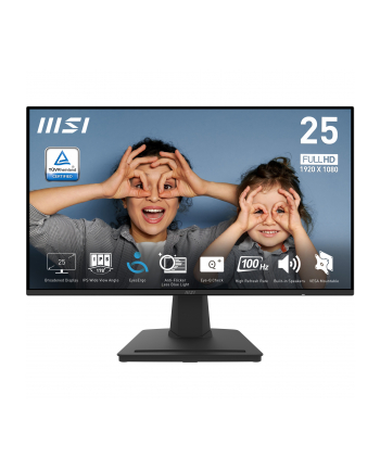 Monitor MSI 24,5'' PRO MP252 HDMI DP głośniki