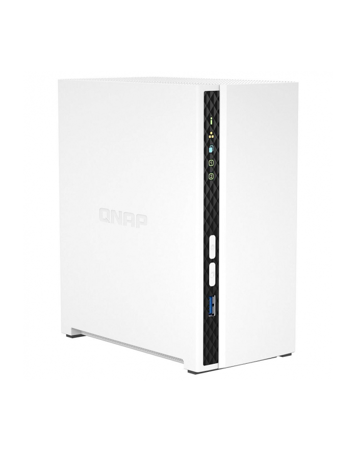 Serwer plików NAS QNAP TS-233 USZ.OPAK. główny