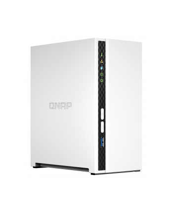 Serwer plików NAS QNAP TS-233 USZ.OPAK.