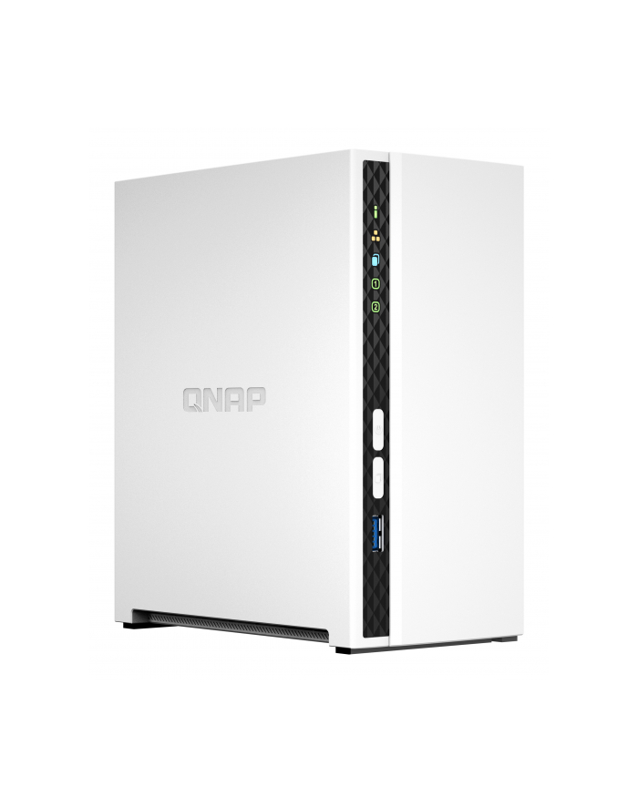 Serwer plików NAS QNAP TS-233 USZ.OPAK. główny