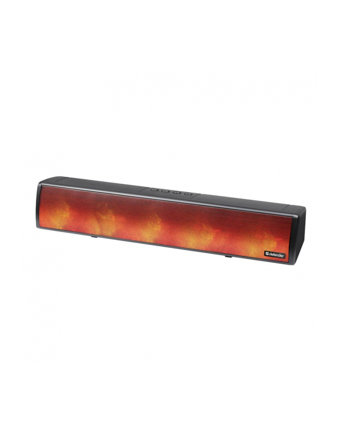 Głośnik Defender Z8 Soundbar 10W USB Bluetooth LED Podświetlany RGB główny