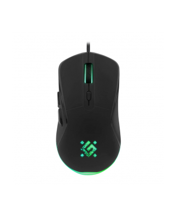 Mysz przewodowa Defender ARGA GM-049 3600dpi 6P + podkładka Gaming