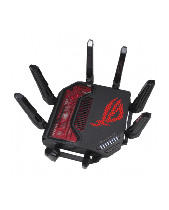  Router Asus ROG Rapture GT-BE19000 WiFi 7 5xLAN 2xWAN/LAN