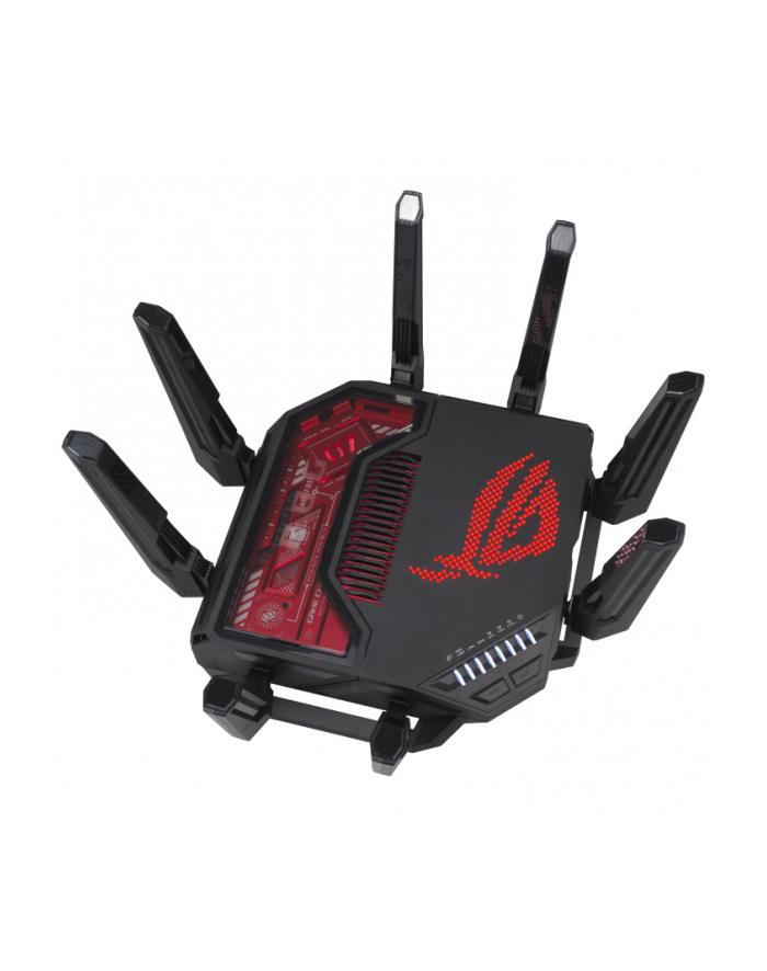  Router Asus ROG Rapture GT-BE19000 WiFi 7 5xLAN 2xWAN/LAN główny