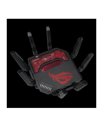  Router Asus ROG Rapture GT-BE19000 WiFi 7 5xLAN 2xWAN/LAN nr 1