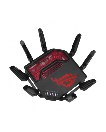  Router Asus ROG Rapture GT-BE19000 WiFi 7 5xLAN 2xWAN/LAN