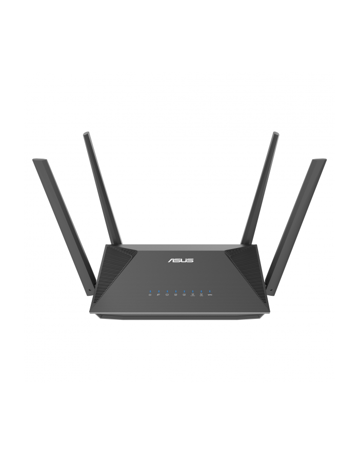 Router ASUS RT-AX52 AX1800 Wi-Fi 6 Dual Band 3xLAN 1xWAN VPN AiMesh główny