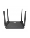 Router ASUS RT-AX52 AX1800 Wi-Fi 6 Dual Band 3xLAN 1xWAN VPN AiMesh - nr 1