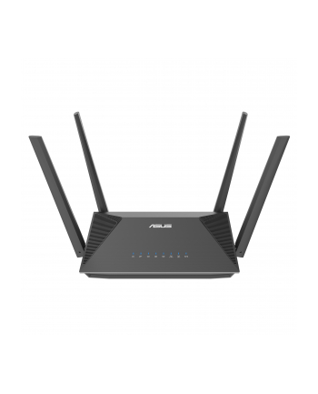 Router ASUS RT-AX52 AX1800 Wi-Fi 6 Dual Band 3xLAN 1xWAN VPN AiMesh