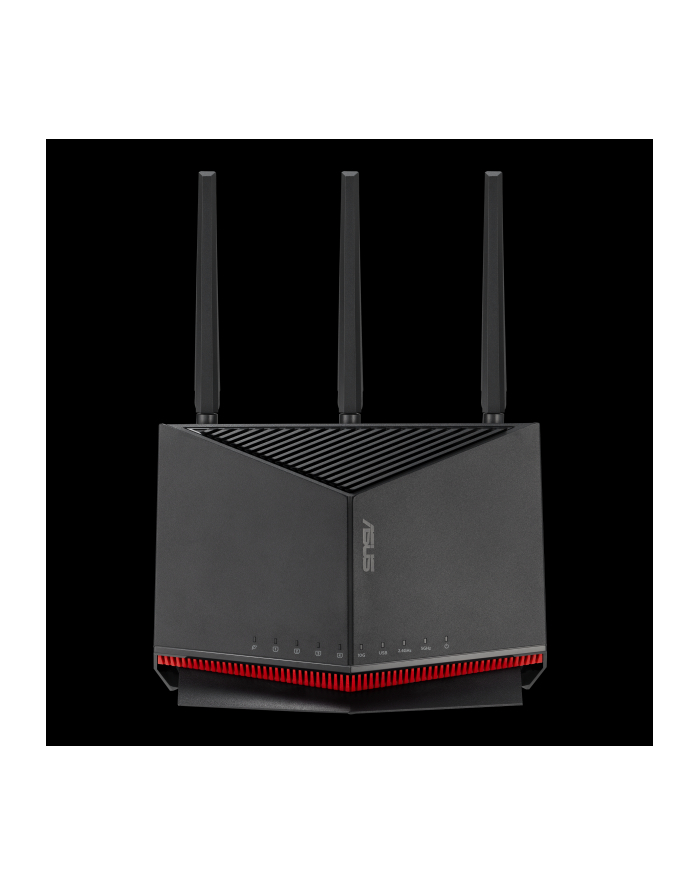  Router Asus RT-BE86U WiFi 7 BE6800 3xLAN 2xWAN/LAN główny