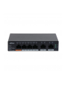 Switch zarządzalny Dahua CS4006-4GT-60 4x1GbE 2x1GbE Uplink PoE - nr 1