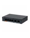 Switch zarządzalny Dahua CS4006-4GT-60 4x1GbE 2x1GbE Uplink PoE - nr 2